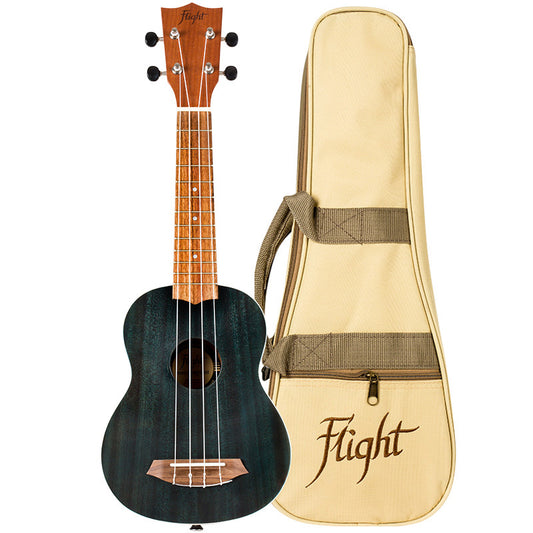 NUS380 Topaz - Sopran-ukulele