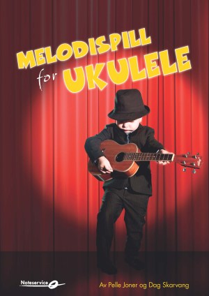 Melodispill for ukulele