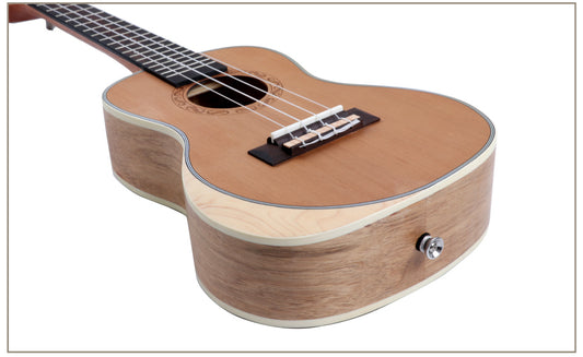 Sedertre - Konsert-ukulele