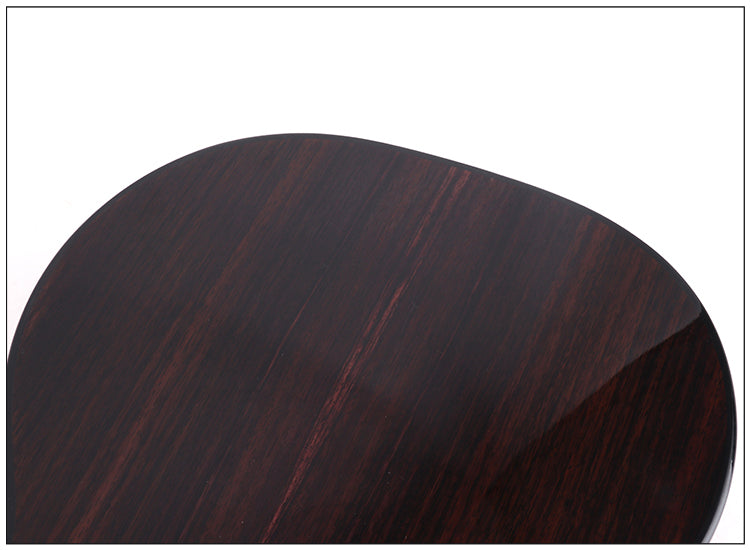 Blankpolert tenor med soft cutaway