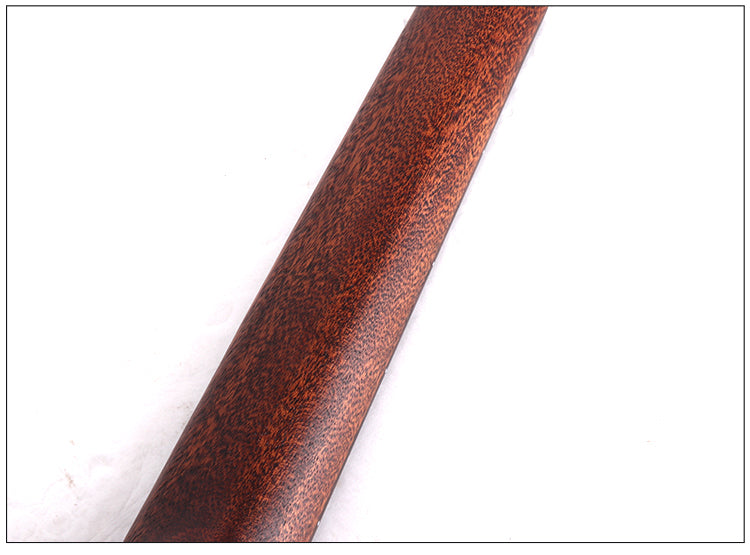 Blankpolert tenor med soft cutaway