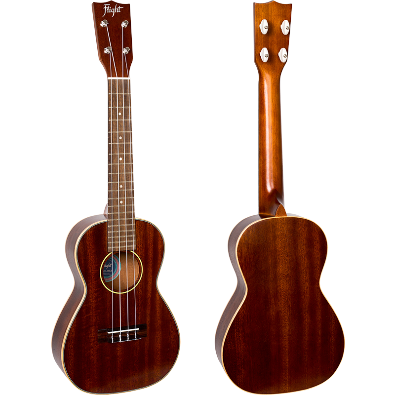 MUC2 Solid Mahogany Concert