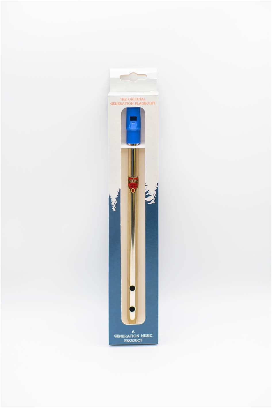 Generation Flageolet - Tin whistle - Nickel