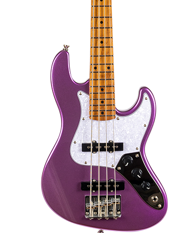 Mini JB PP Purple Bass