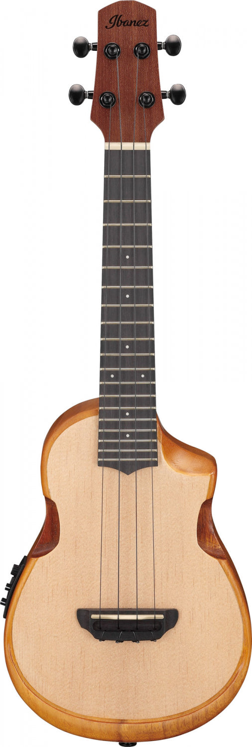 Open Pore Natural - Konsert-ukulele