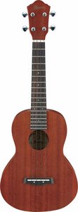 Mahogni - Konsert-ukulele