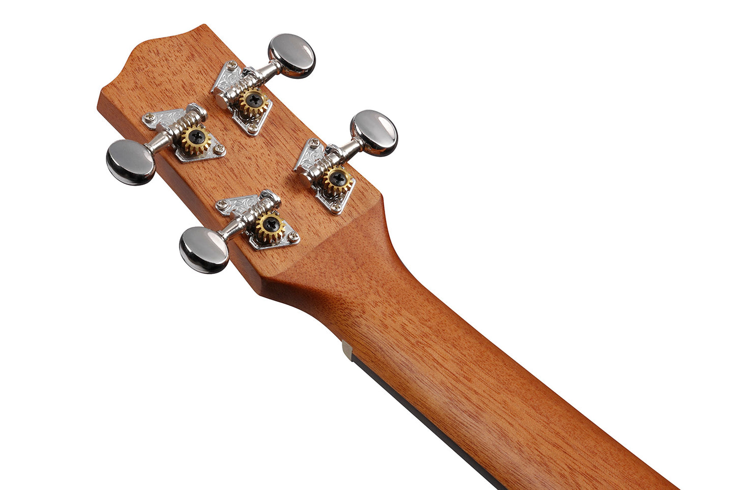 Mahogni med sound port - Konsert-ukulele