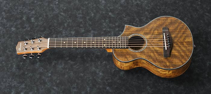 EWP14WB-OPN (Open Pore) Piccolo-gitar.