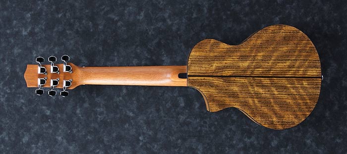EWP14WB-OPN (Open Pore) Piccolo-gitar.