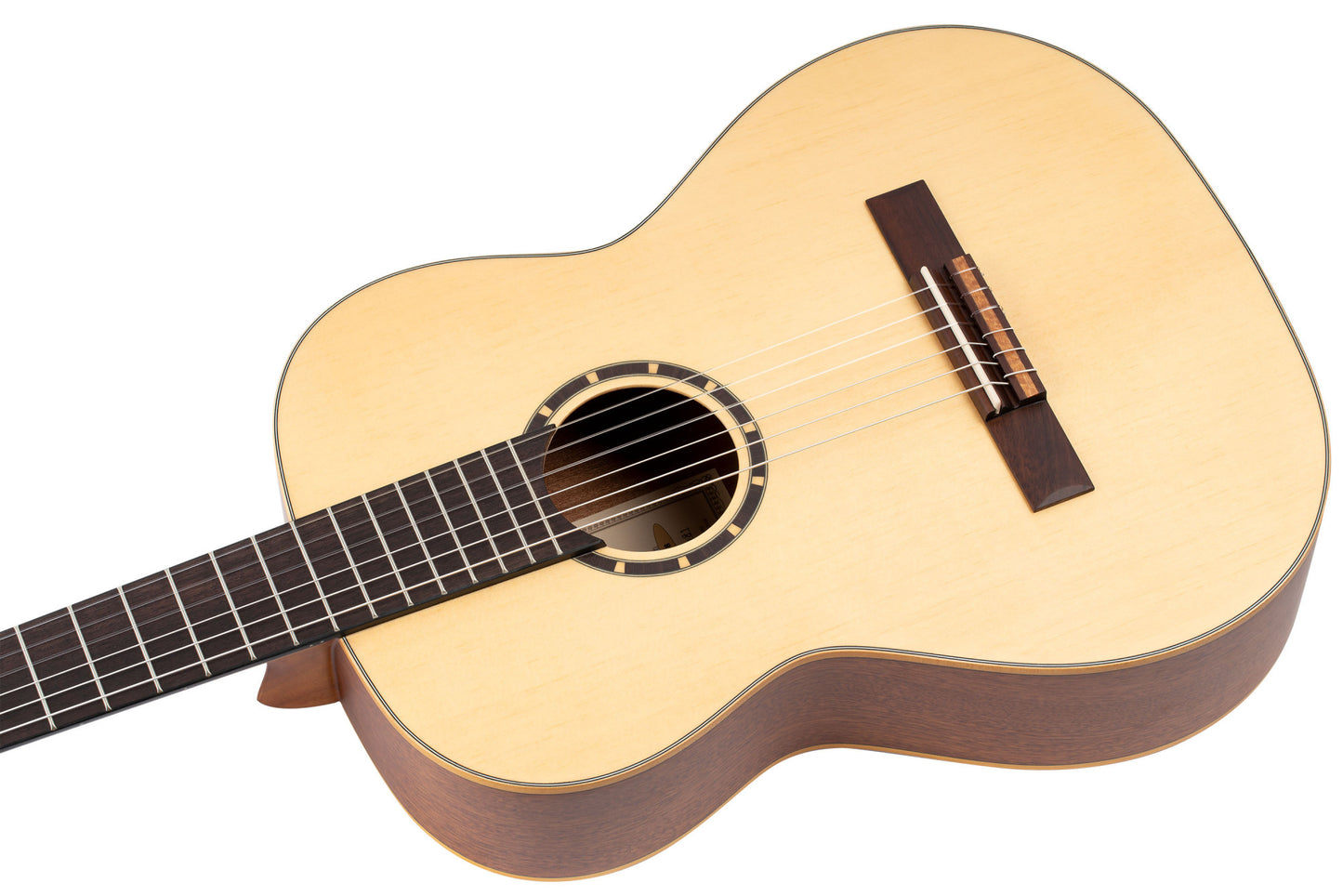 Klassisk gitar 7/8 - Julgavepakke