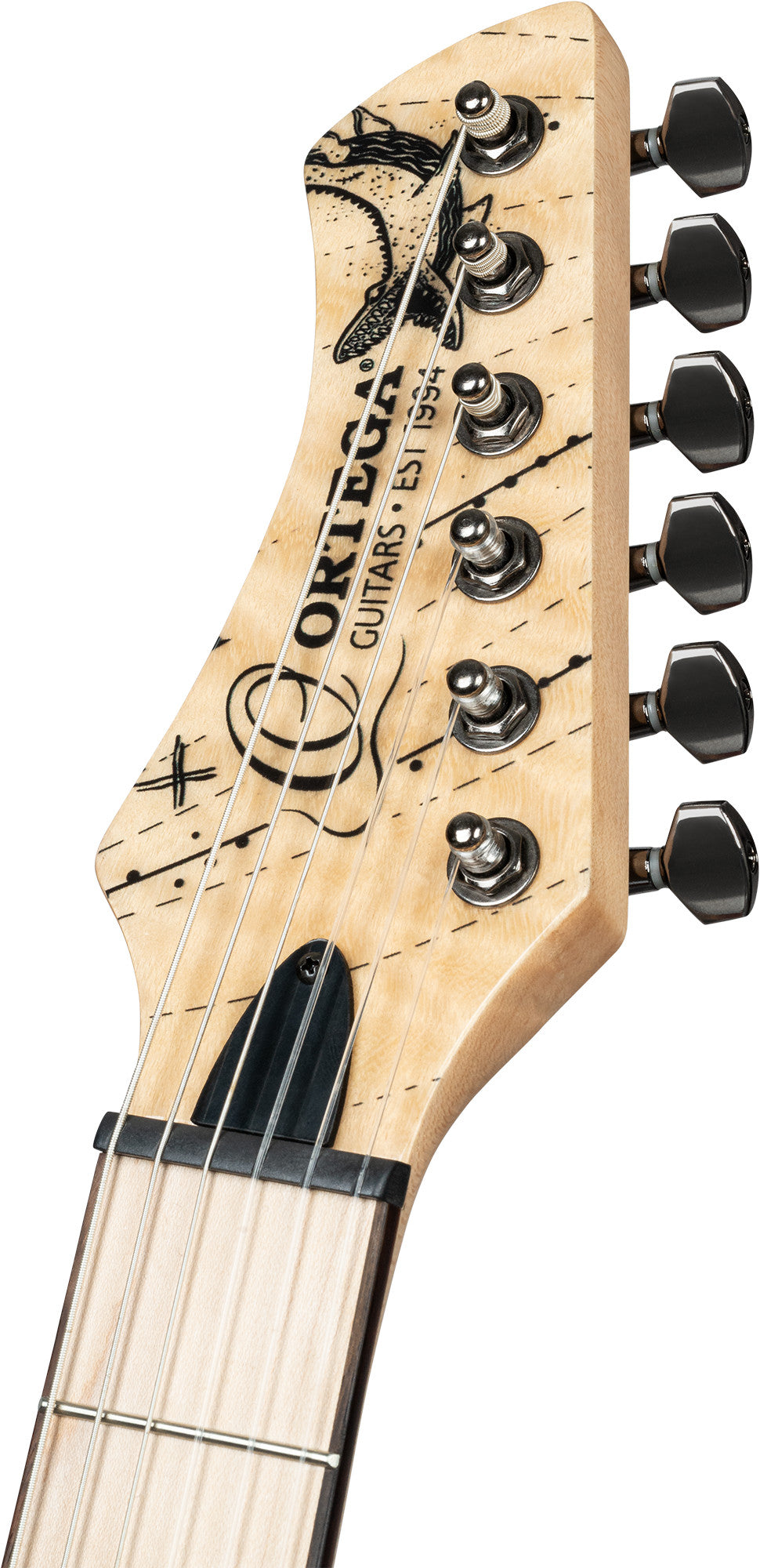 Ortega TourPlayer RTPG-LS2