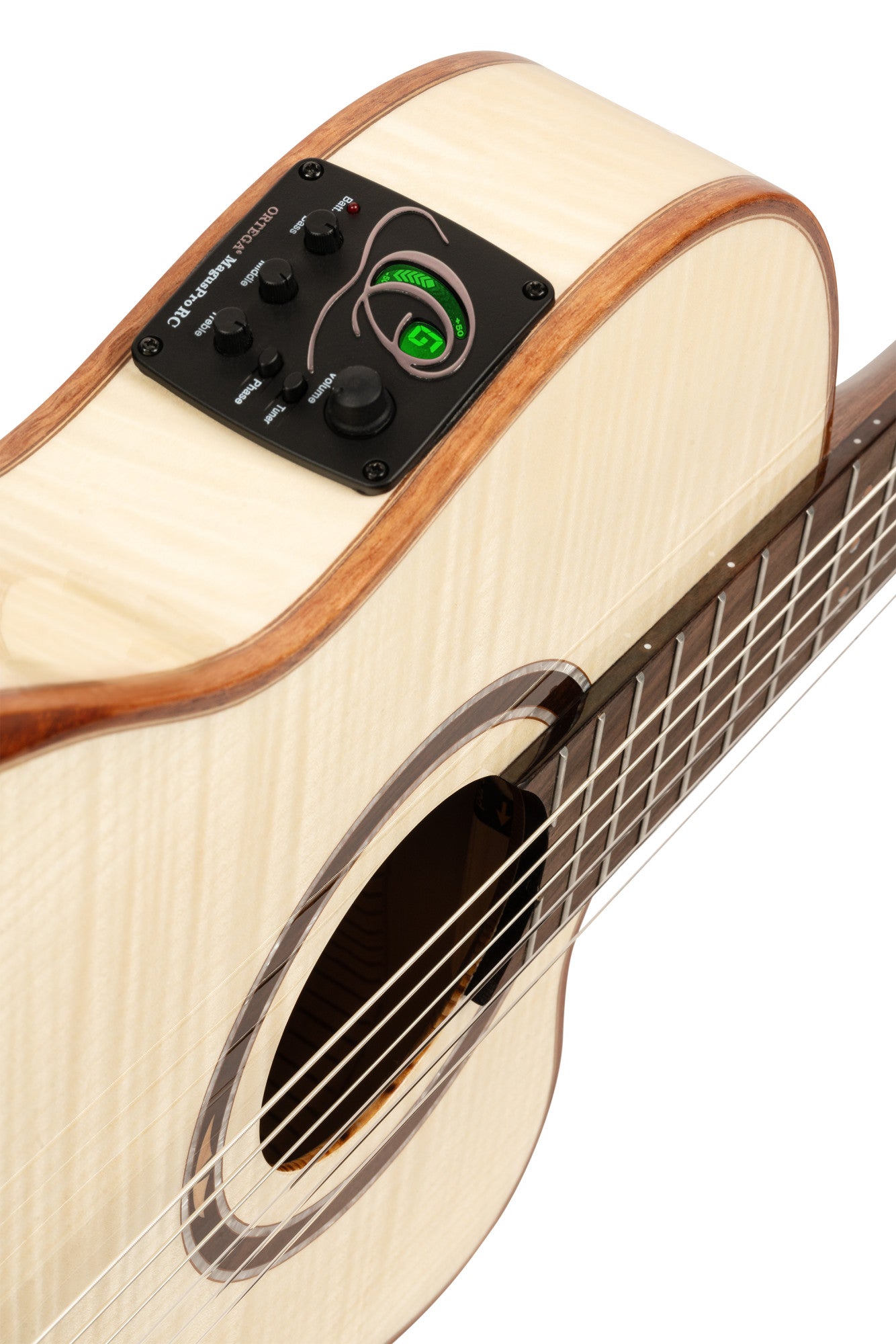 Ortega TourPlayer BRIDESUITECE