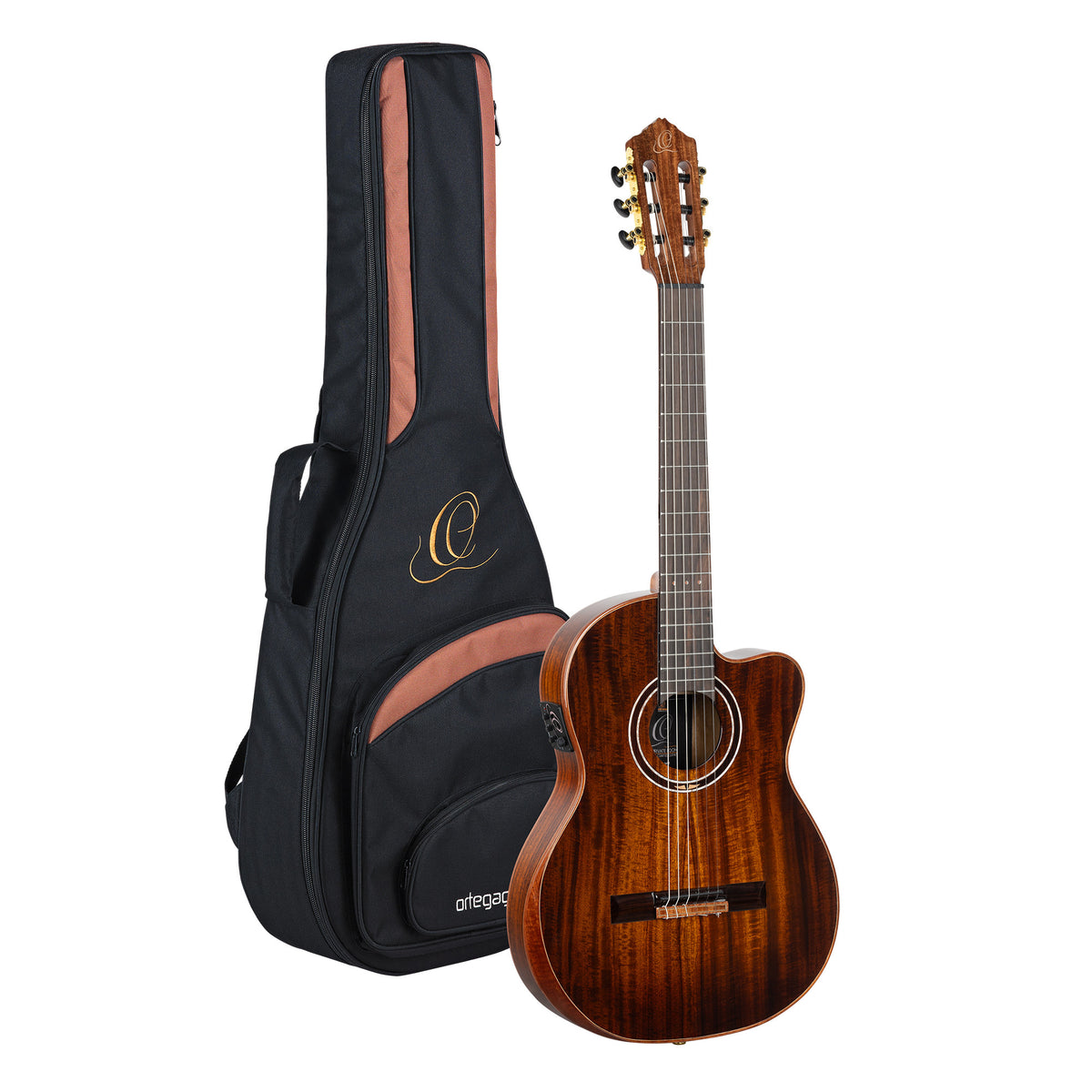 Ortega TourPlayer Exotic Suite CE
