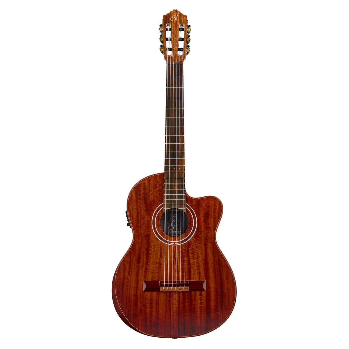 Ortega TourPlayer Exotic Suite CE