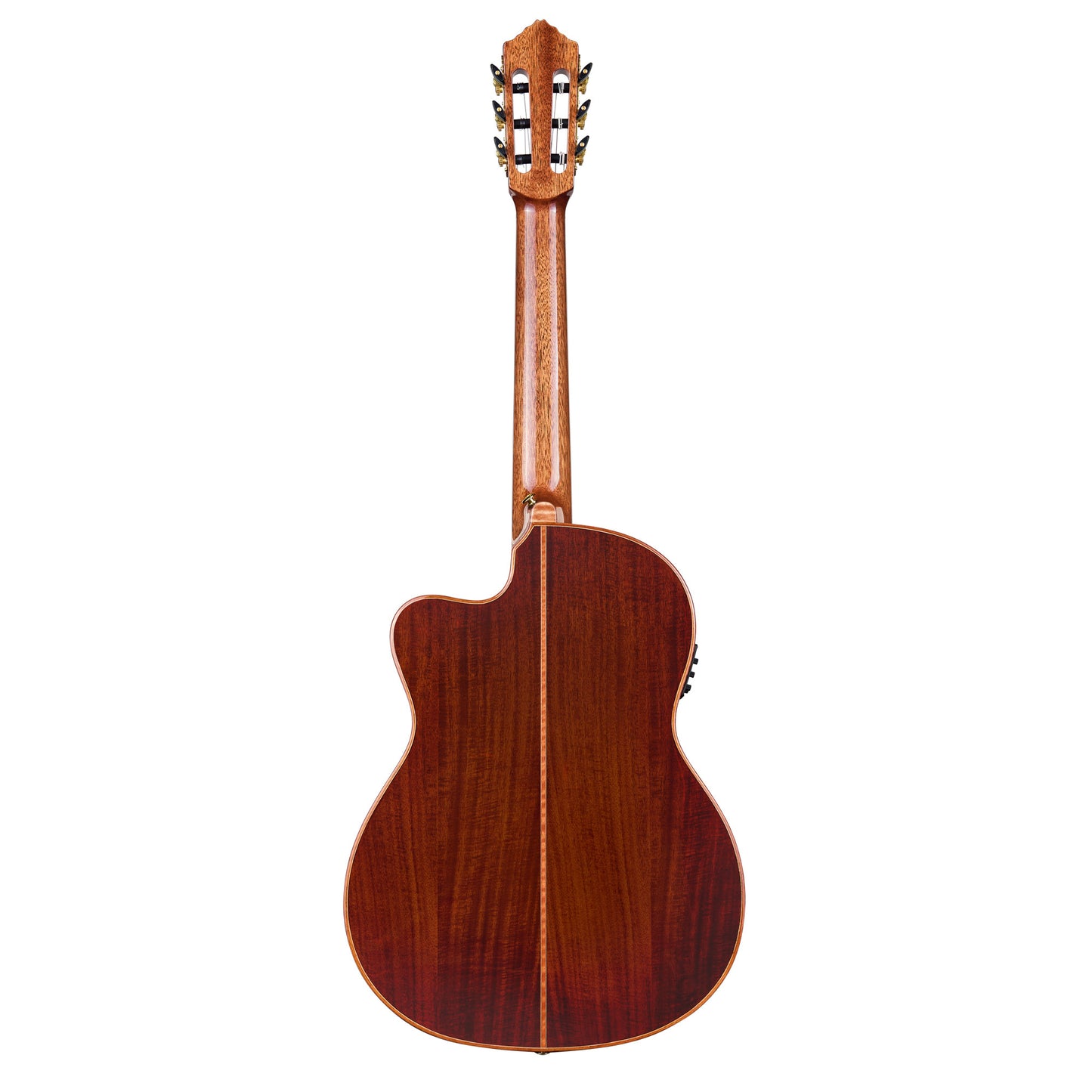 Ortega TourPlayer Exotic Suite CE
