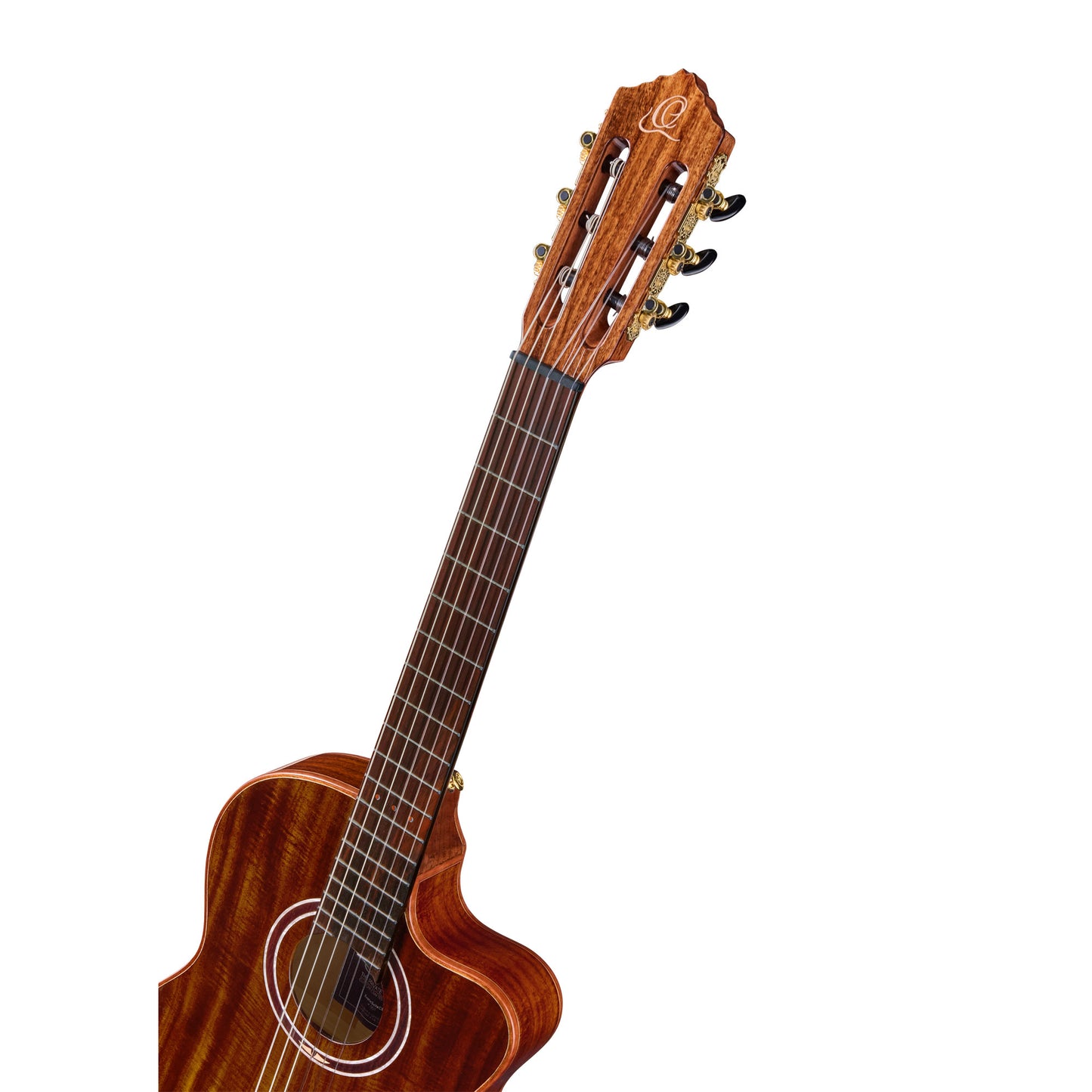 Ortega TourPlayer Exotic Suite CE