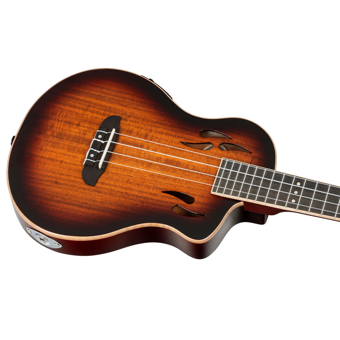Ukulele - Tourplayer - Gloss Burst Finish