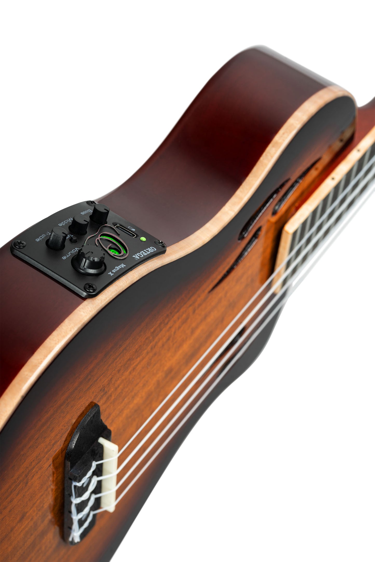 Ukulele - Tourplayer - Gloss Burst Finish