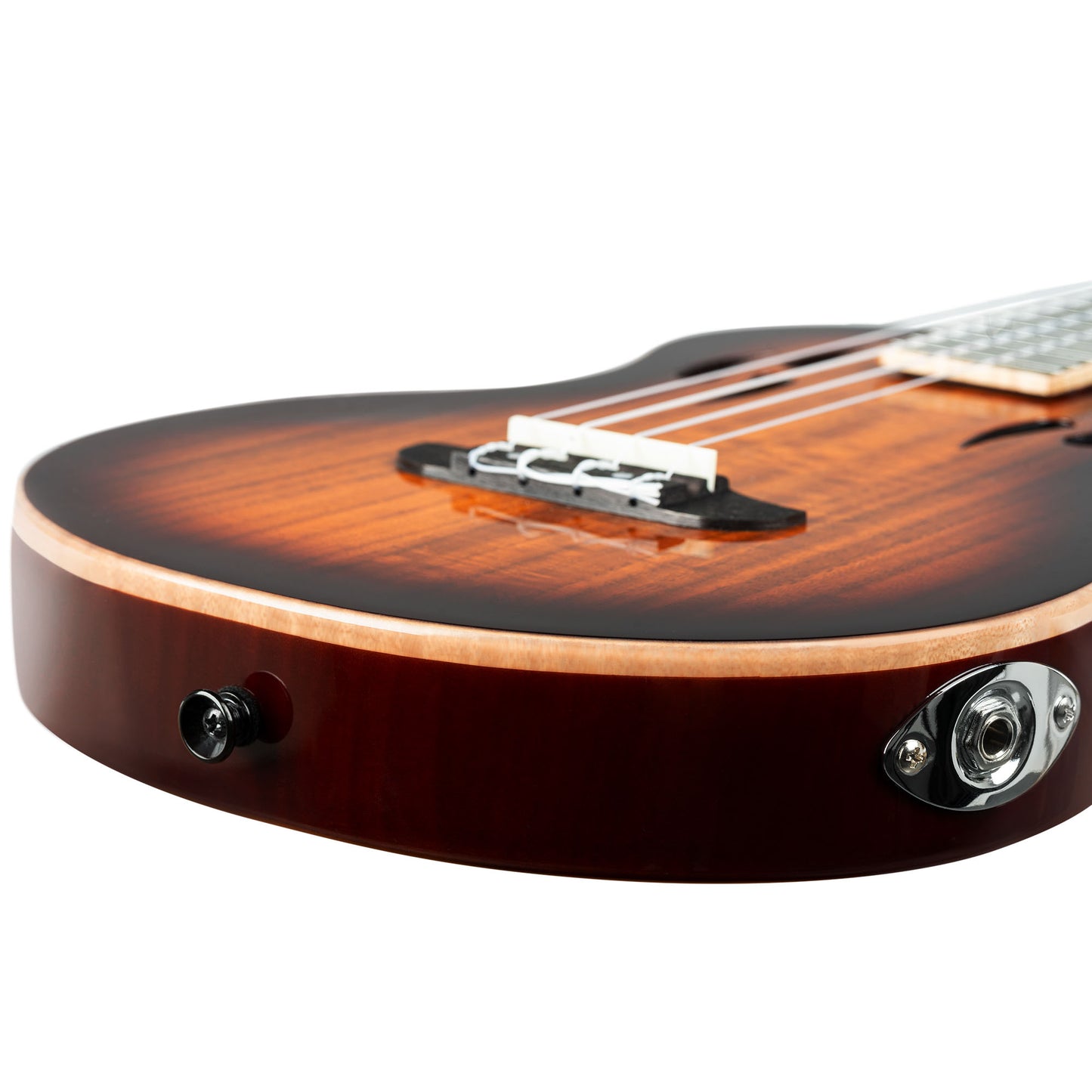 Ukulele - Tourplayer - Gloss Burst Finish