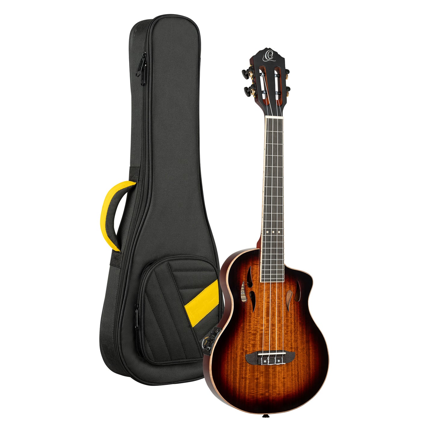 Ukulele - Tourplayer - Gloss Burst Finish