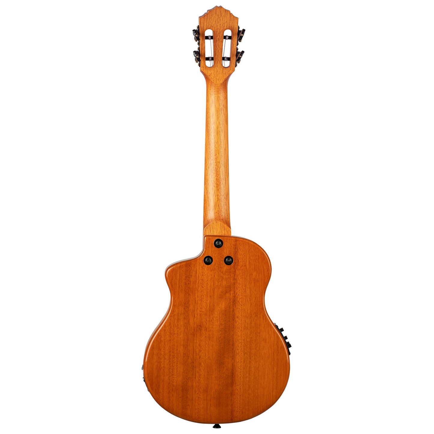 Ukulele - Tourplayer - Deluxe Series - Gloss Blue Finish
