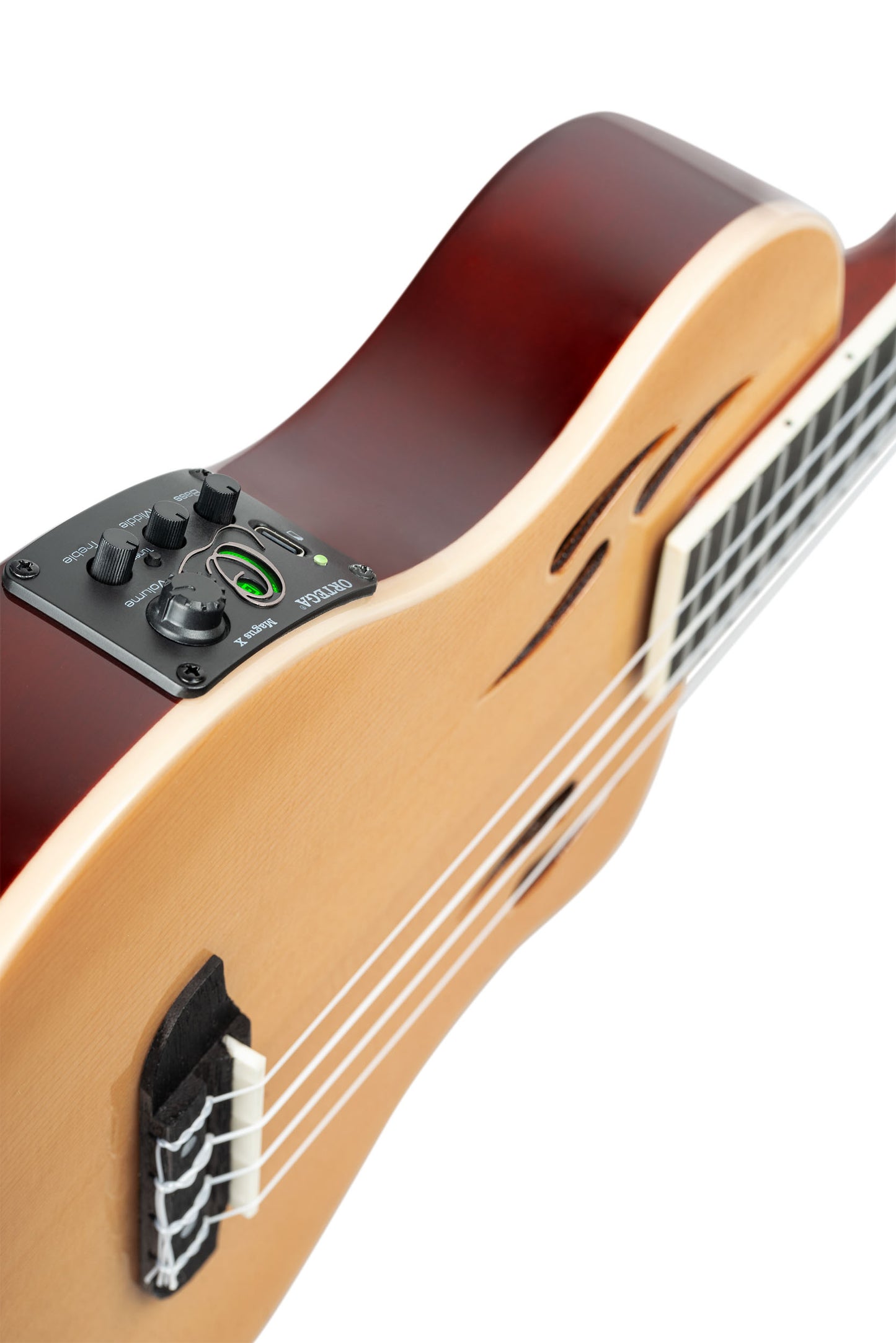 Ukulele - Tourplayer Nature