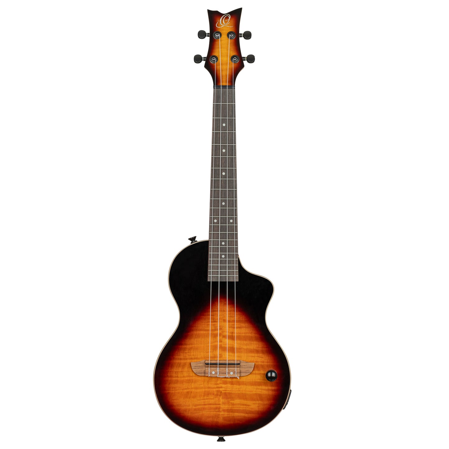 Tenor-ukulele - Solid body - Tobacco Sunburst
