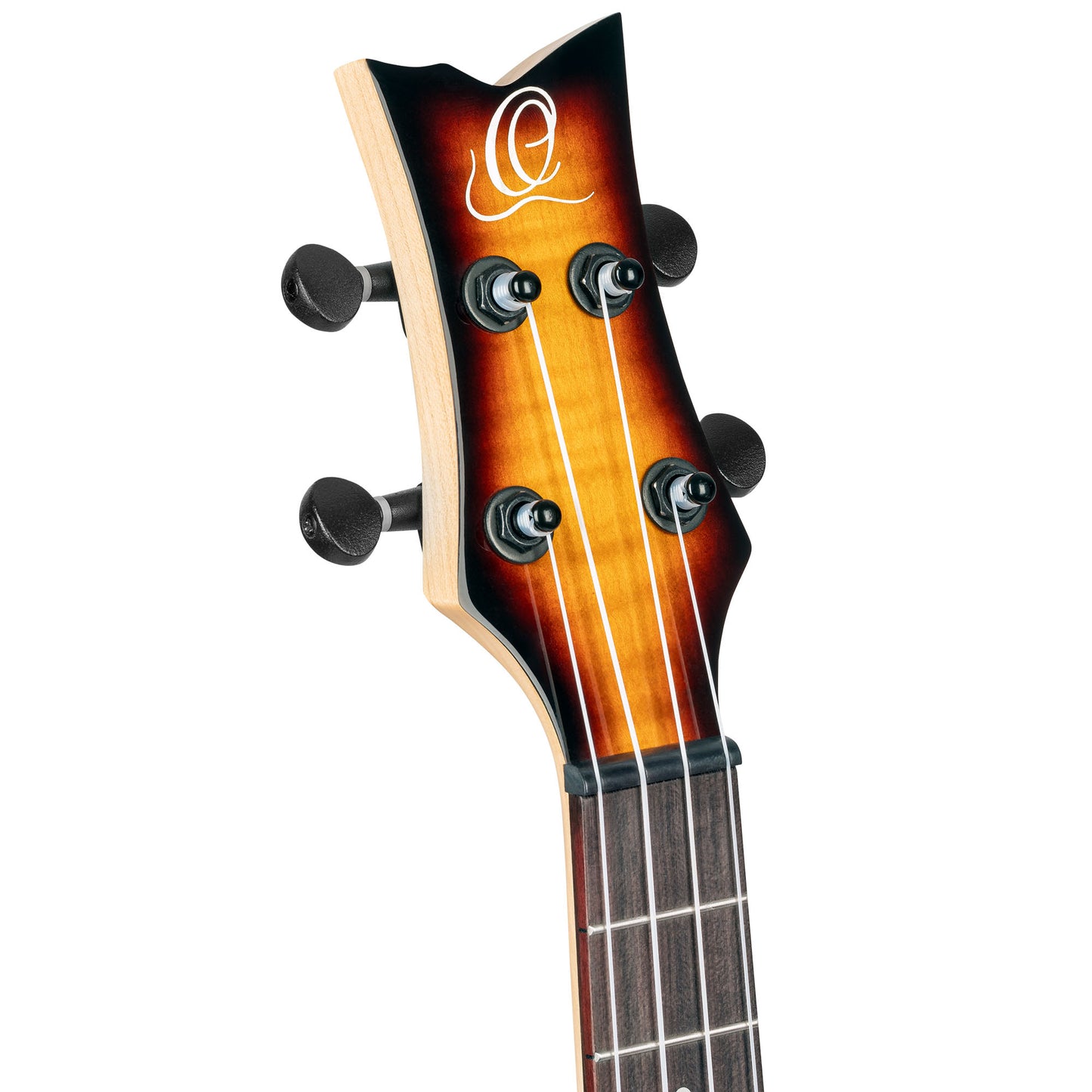 Tenor-ukulele - Solid body - Tobacco Sunburst