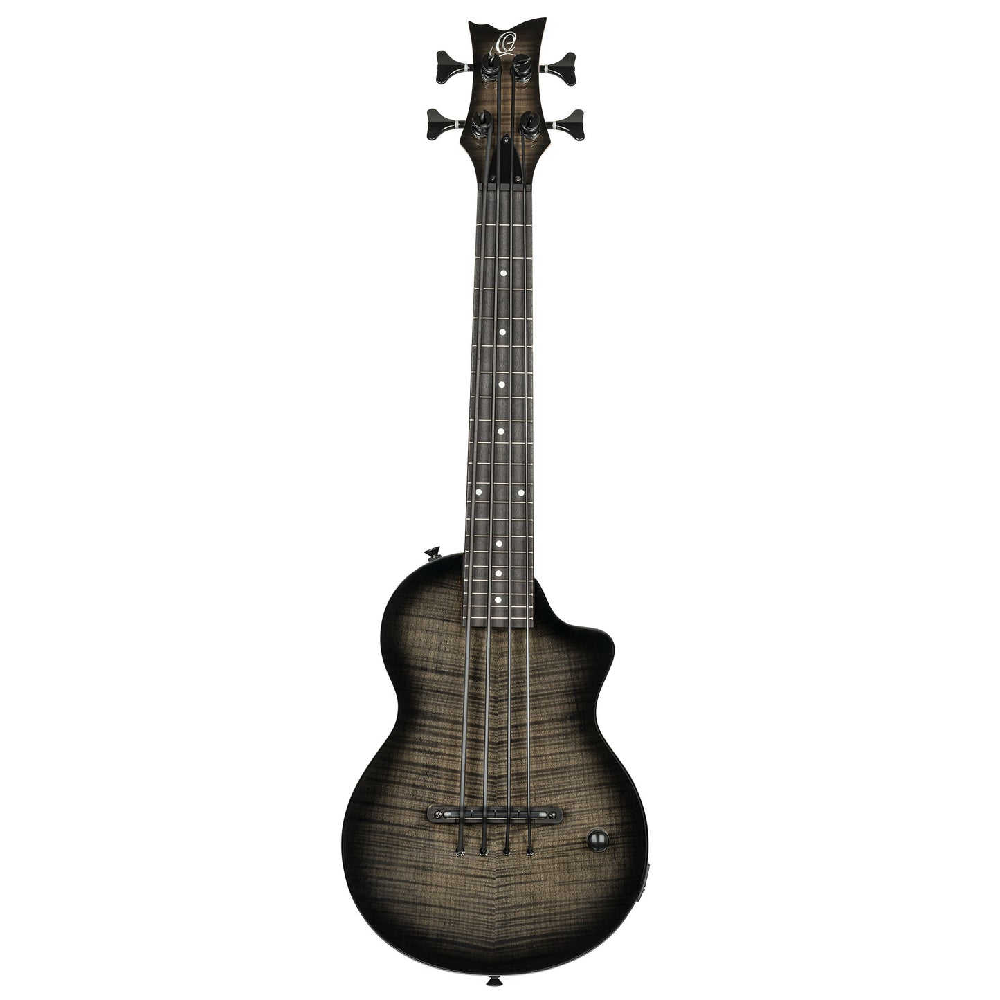 Ukulelebass, solid body