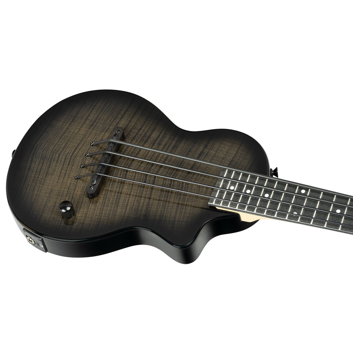 Ukulelebass, solid body