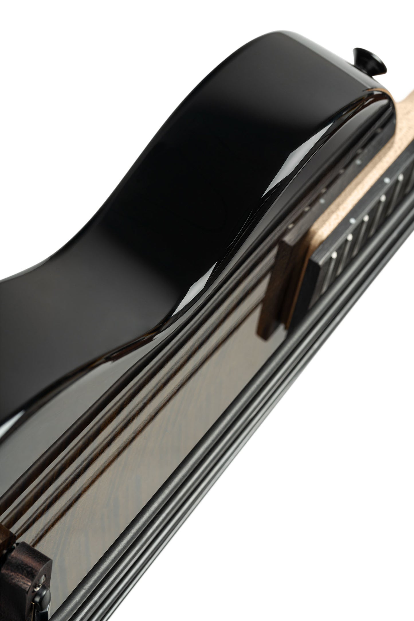 Ukulelebass, solid body