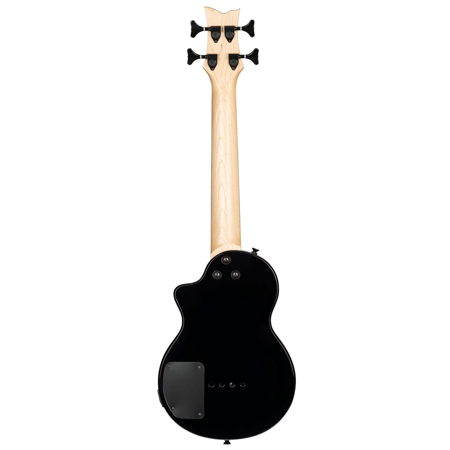 Ukulelebass, solid body