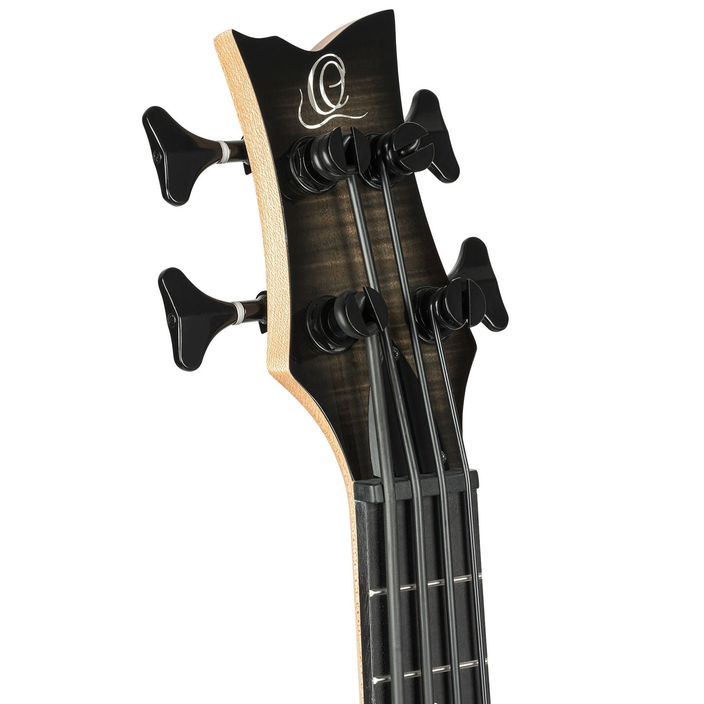 Ukulelebass, solid body