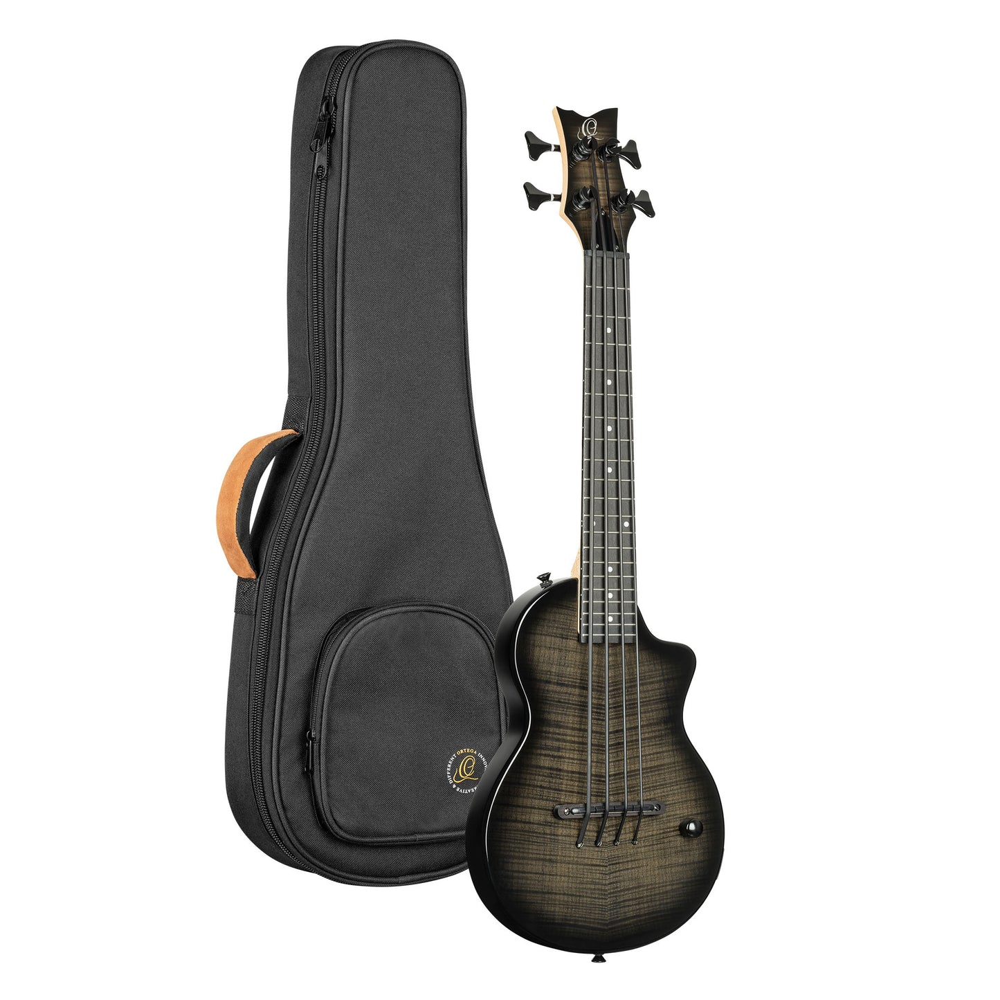 Ukulelebass, solid body