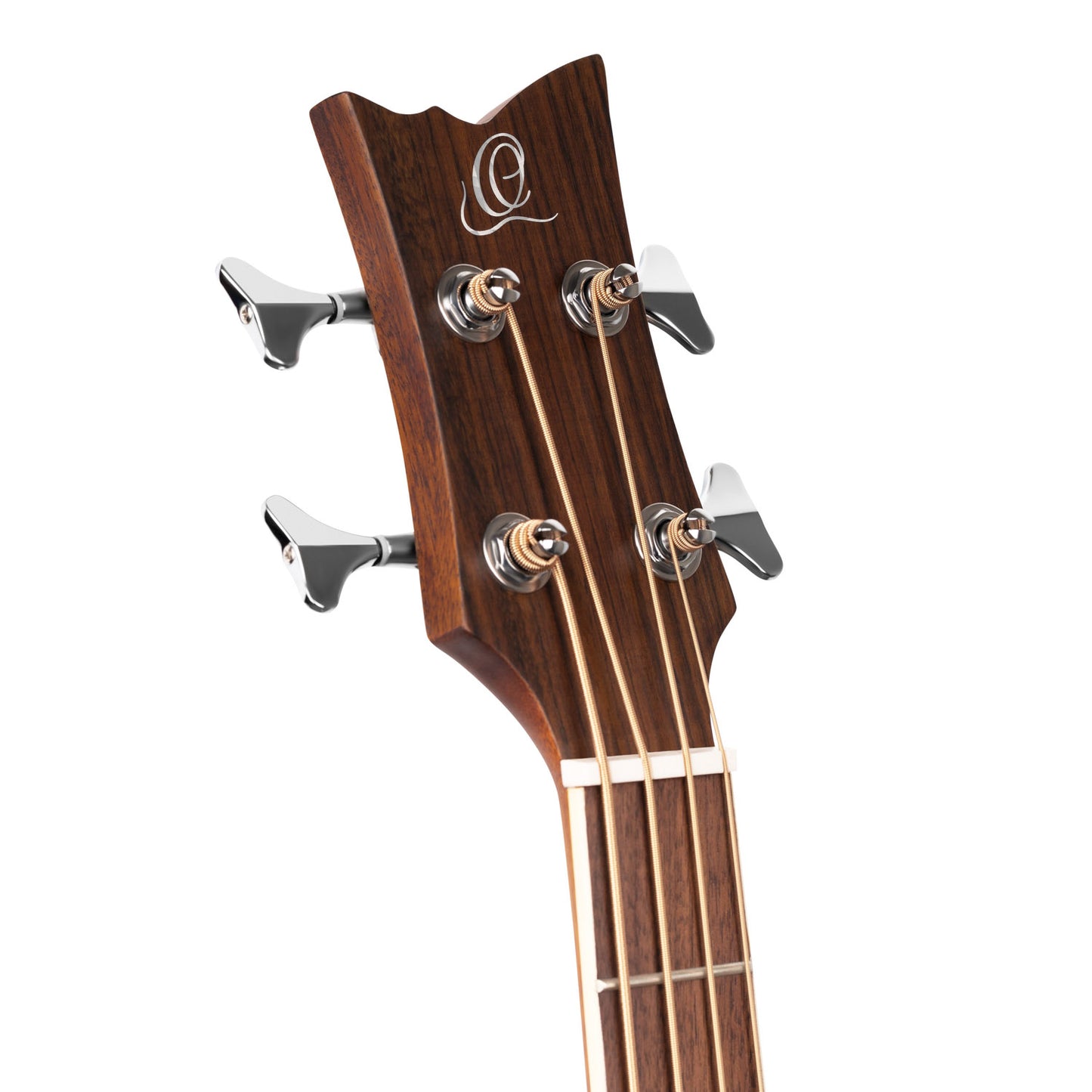 Deep Series 7 Akustisk bass 4-strengs med mikrofon