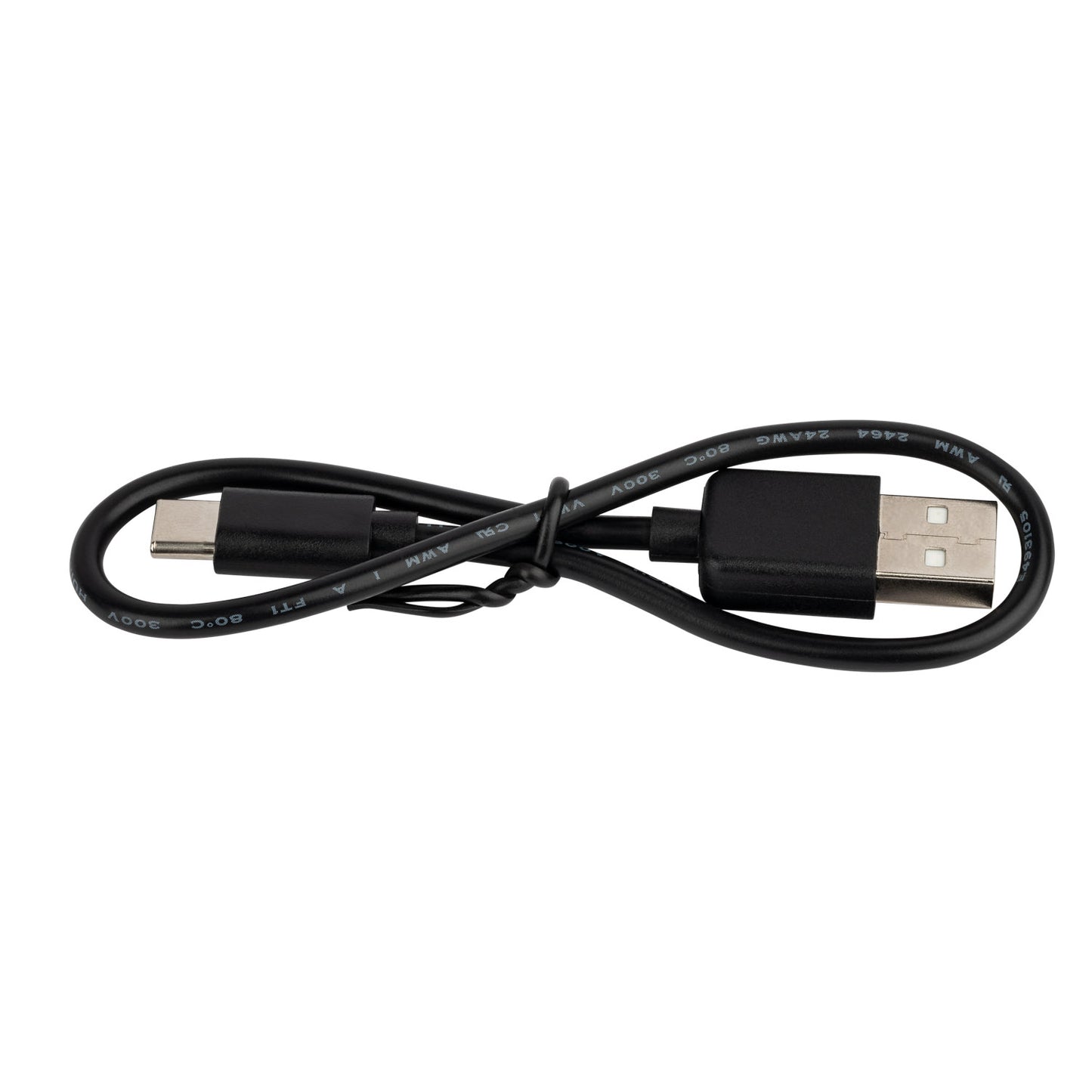 Kromatisk tuner, oppladbar, USB C
