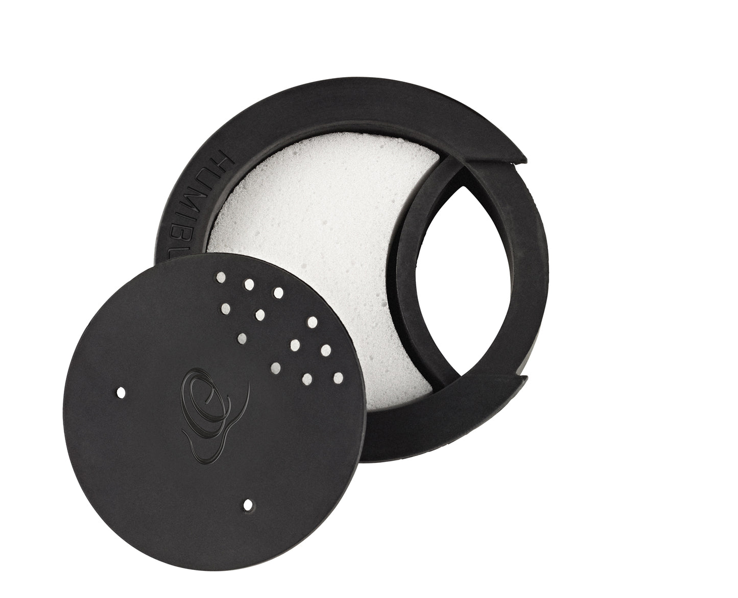 2-i-1 Feedback-demper og luftfukter