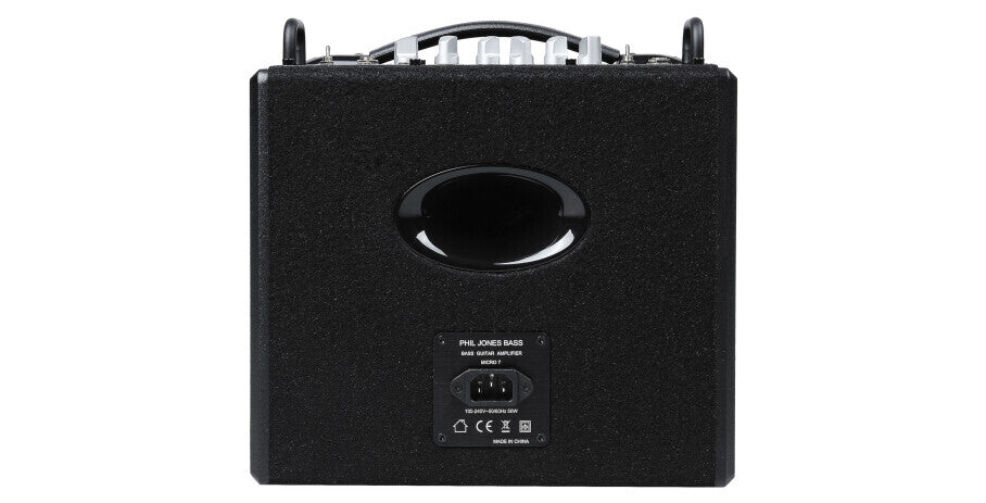 Phil Jones Bass M-7 Micro 7 - Bass Combo, 50 Watt