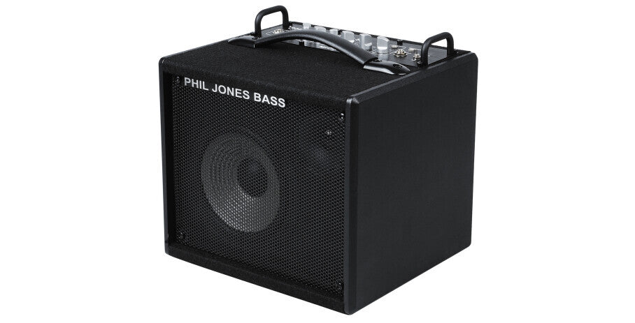 Phil Jones Bass M-7 Micro 7 - Bass Combo, 50 Watt