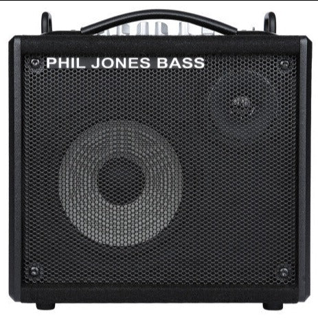 Phil Jones Bass M-7 Micro 7 - Bass Combo, 50 Watt