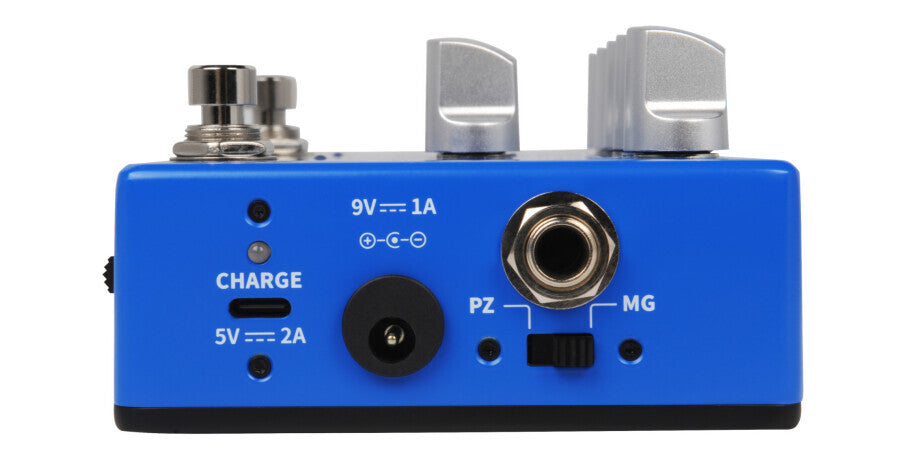 Pedal - Bass Preamp