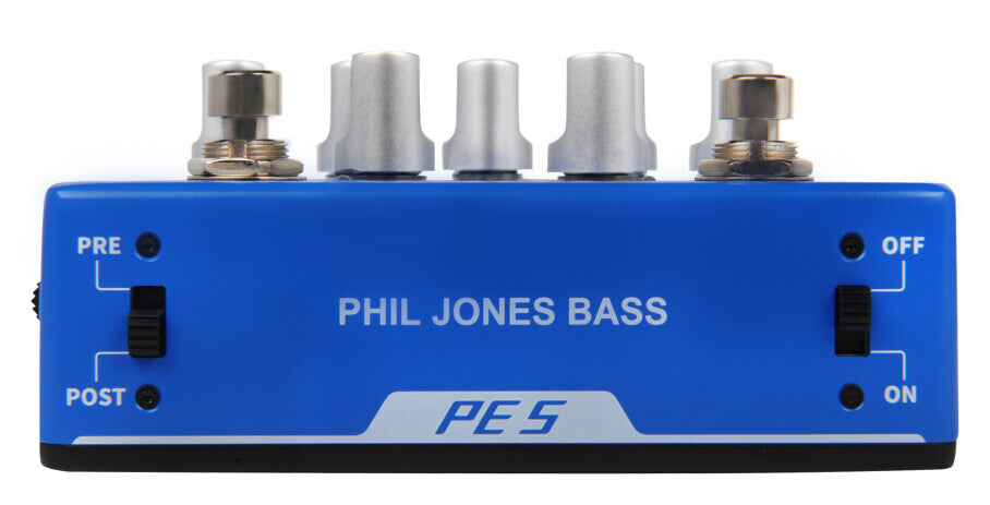Pedal - Bass Preamp
