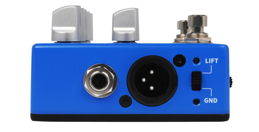 Pedal - Bass Preamp
