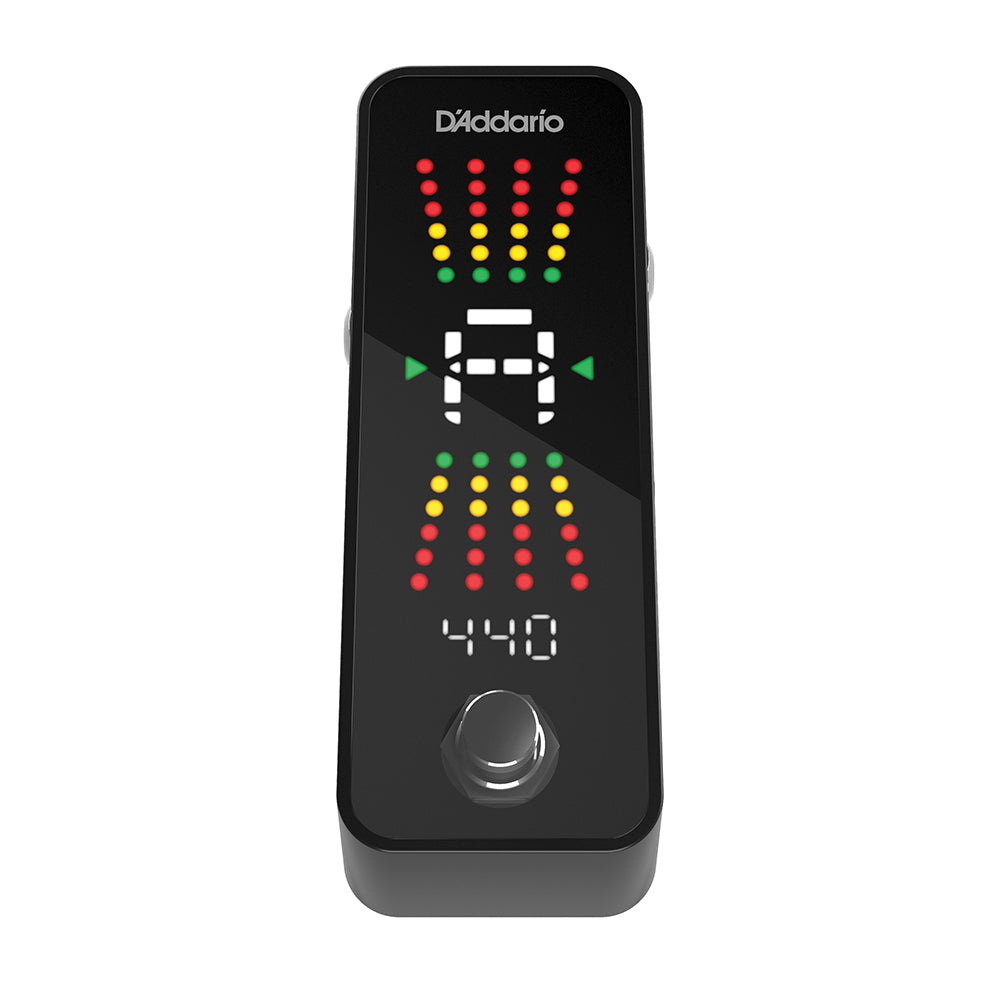Chromatic Pedal Tuner Plus