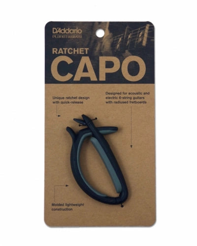 Capo, gitar