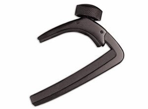 NS Capo Pro Black, 6/12-str. el o western