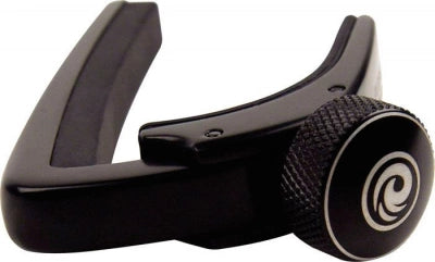 NS Capo Pro Black, 6/12-str. el o western