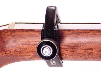 NS Capo Pro Black, 6/12-str. el o western