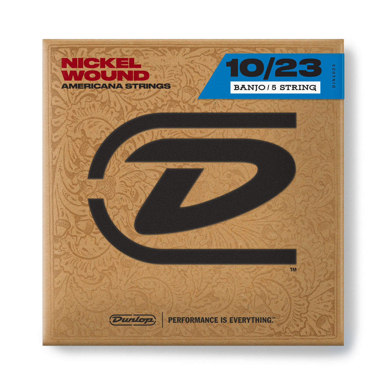 Nickel Wound Tenor - Loop End
