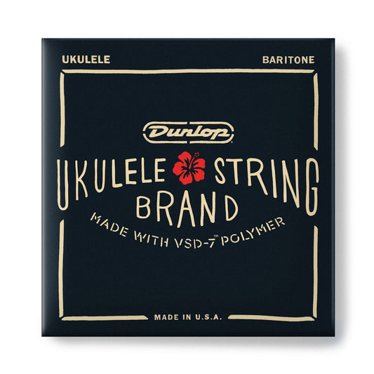 Nylon - Strenger til bariton-ukulele